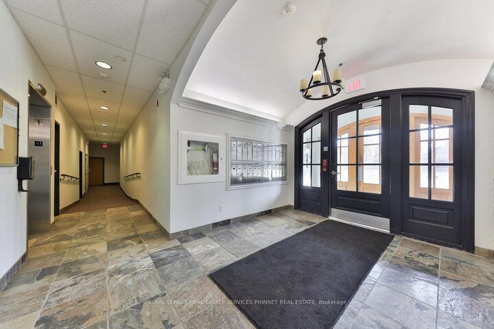 Property Photo: 459 Kerr Street 105 ON L6K 3C2