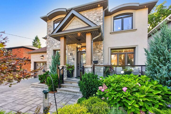 Property Photo: 30 St Quentin Avenue ON M1M 2M8