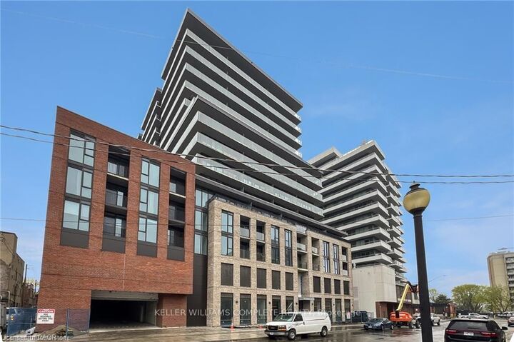 Property Photo: 1 Jarvis Street 526 ON L8L 2H7