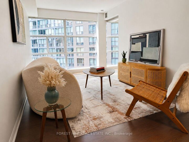 Property Photo:  11 St Joseph Street 1003  ON M4Y 3G4 