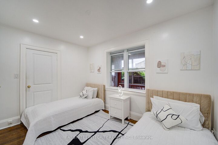 Property Photo: 11 Glenora Avenue ON M6C 3Y2