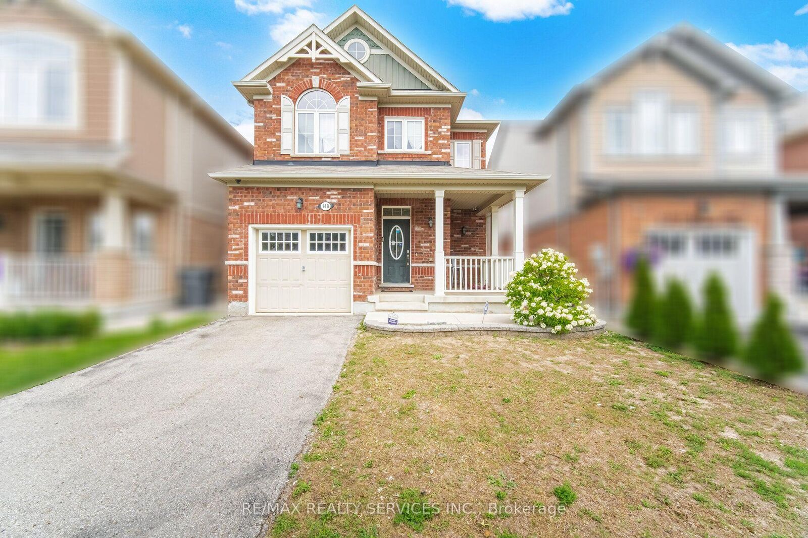 Property Photo:  148 Miracle Trail  ON L7A 0Y9 