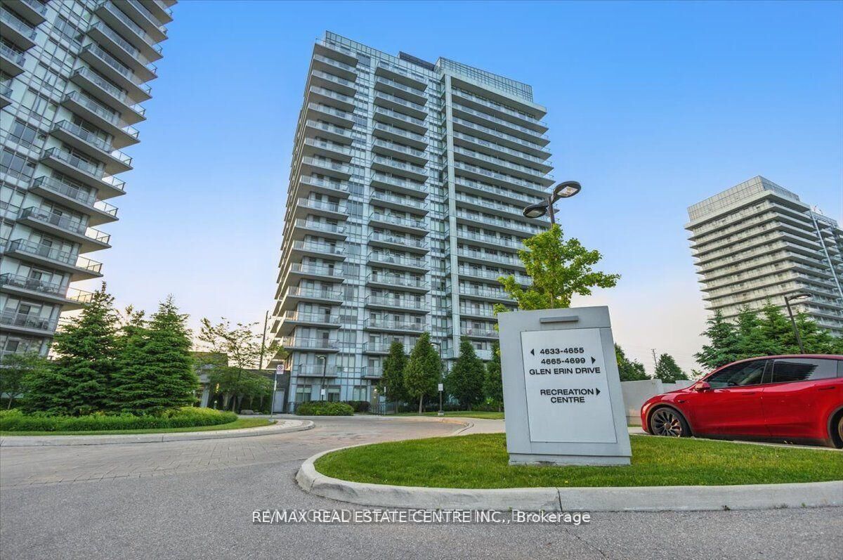 Property Photo: 4655 Glen Erin Drive E 1009 ON L5M 0Z1