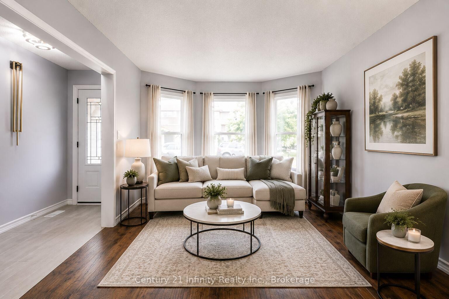 Property Photo: 8 Murkar Crescent ON L1N 8Y4
