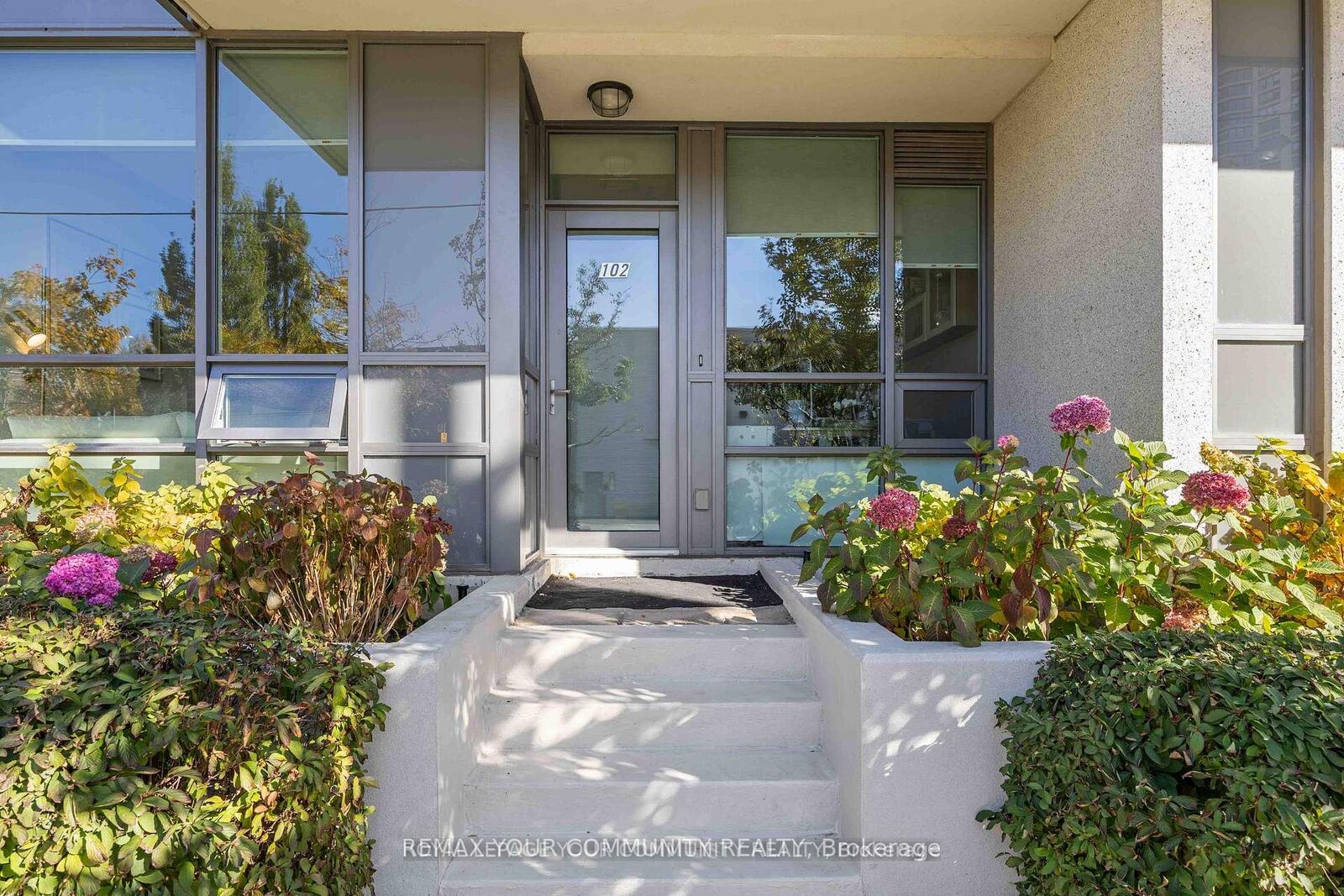 Property Photo: 15 Legion Road 102 ON M8V 0A9