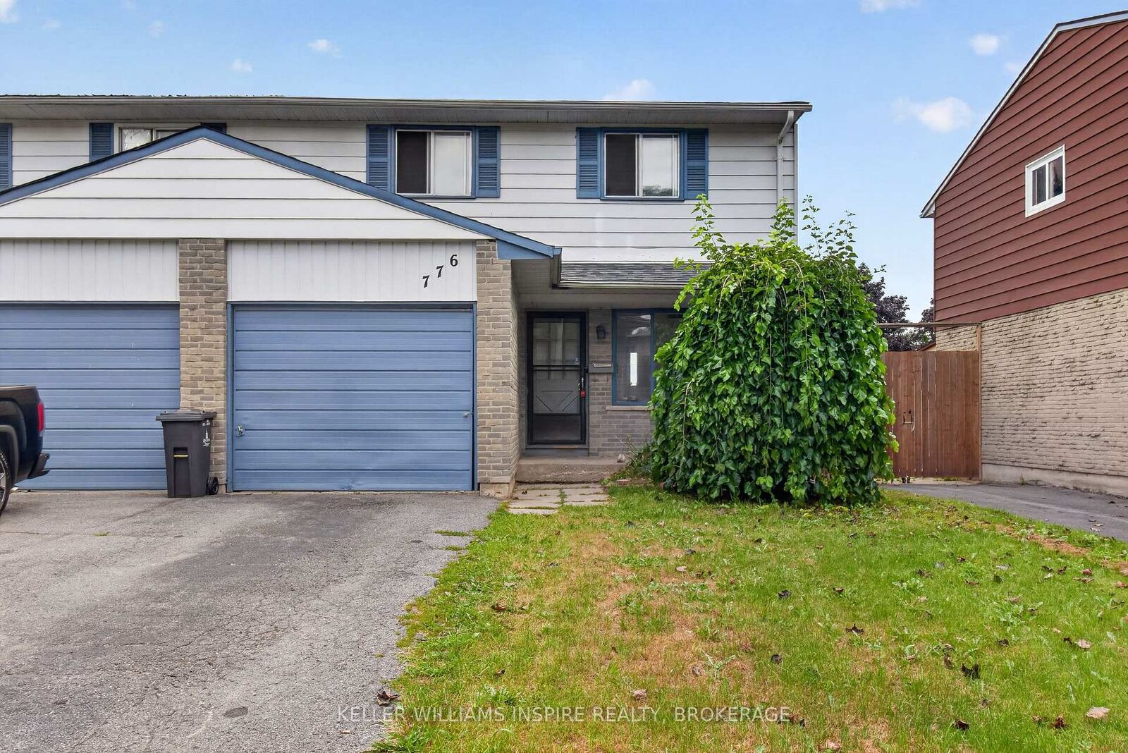 Property Photo:  776 Grouse Crescent  ON K7P 1A2 