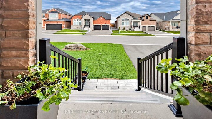 Property Photo: 1486 Broderick Street ON L9S 0R4