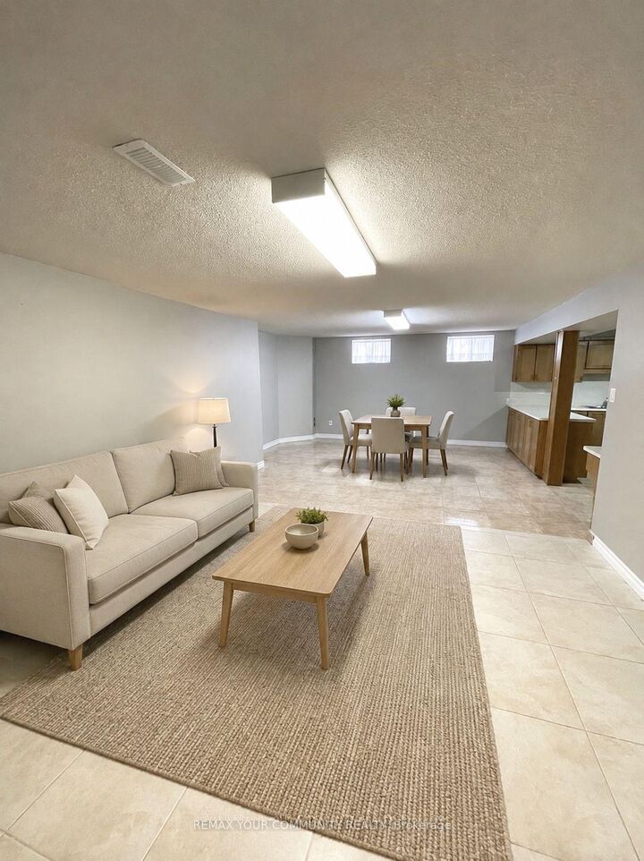 Property Photo:  14 Pennycross Court Bsmnt  ON L4L 3M6 