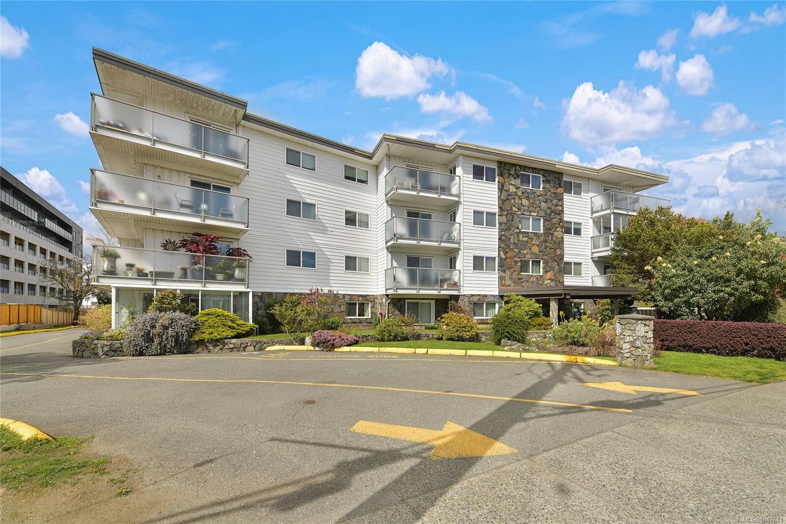 Property Photo:  848 Esquimalt Rd #214  BC V9A 6W9 