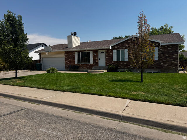 Property Photo:  84 N 1250 W  UT 84078 