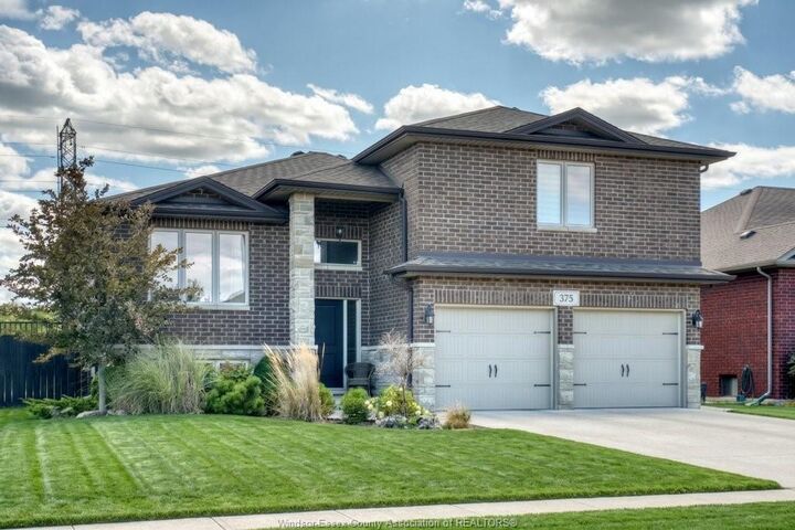 Property Photo: 375 Piroli Crescent ON N8L 0R8