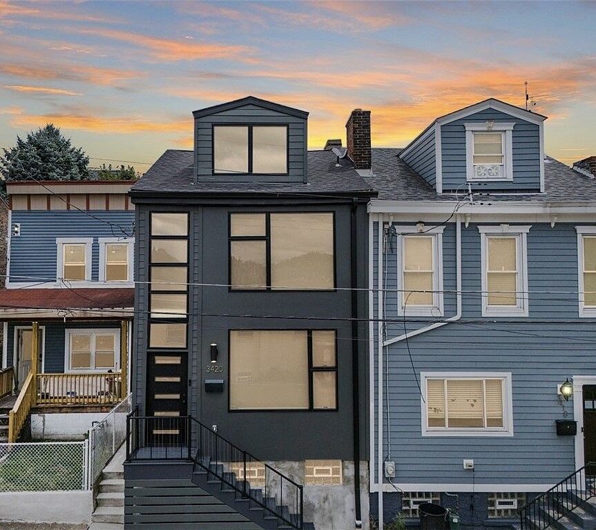 Property Photo: 3420 Ligonier St PA 15201