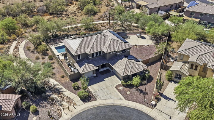 Property Photo:  3003 W Steinbeck Court  AZ 85086 
