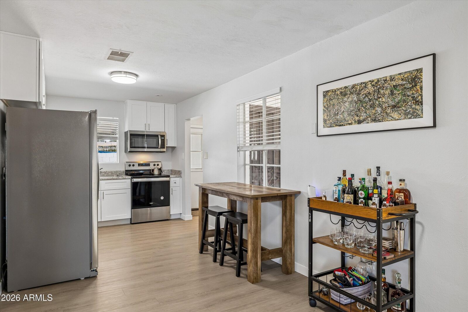Property Photo:  1321 W Mariposa Street  AZ 85013 