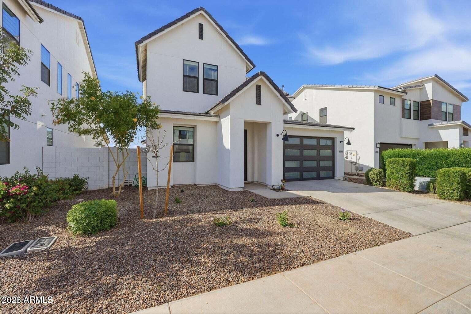 Property Photo: 3592 W Cobalt Court AZ 85144