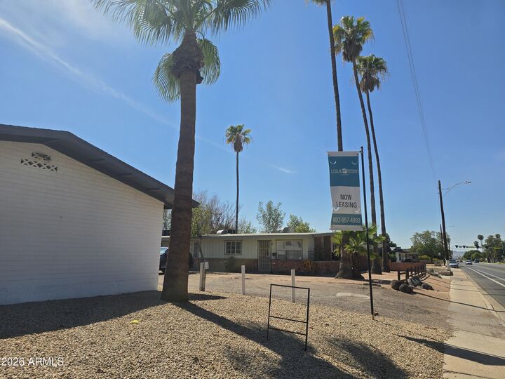 Property Photo: 4815 N 15th Avenue AZ 85015
