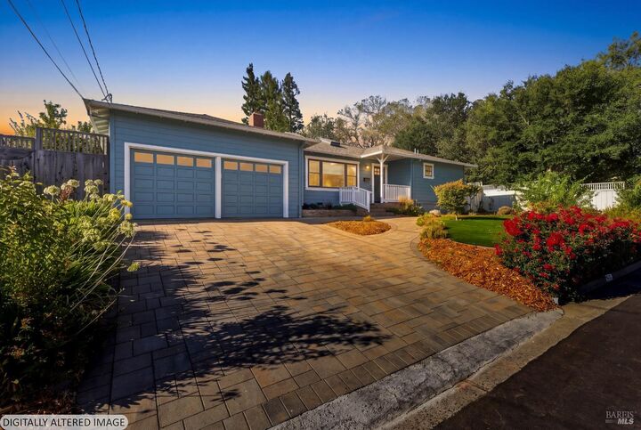 Property Photo: 956 Phillips Avenue CA 94952