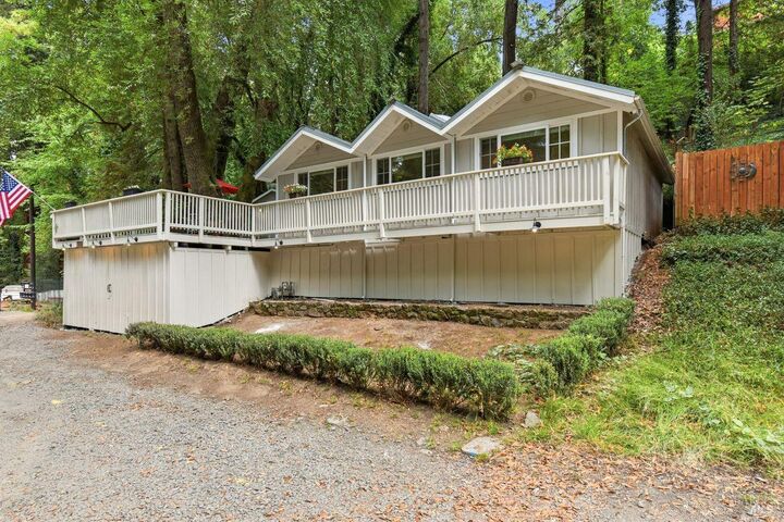 Property Photo: 9185 Rio Dell Court CA 95436