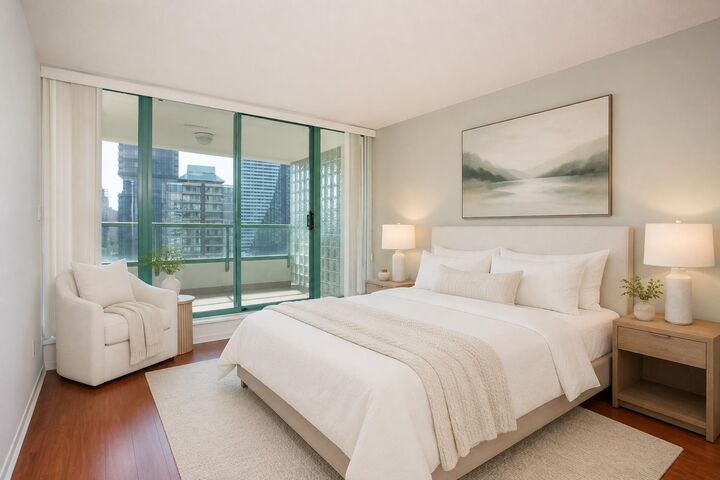 Property Photo: 5833 Wilson Avenue 1603 BC V5H 4R8