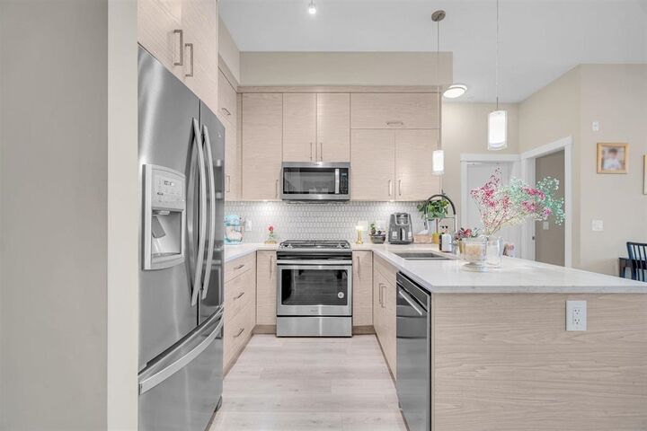 Property Photo:  2120 Gladwin Road 219  BC V3S 0L7 