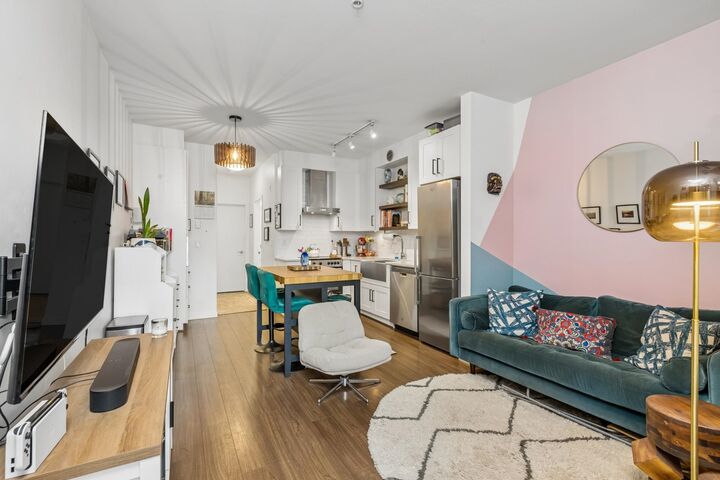 Property Photo:  433 Seymour River Place 50  BC V7H 0B8 