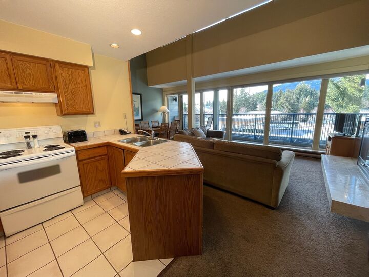 Property Photo: 4338 Village Gate Boulevard 203/303 BC V8E 1H3