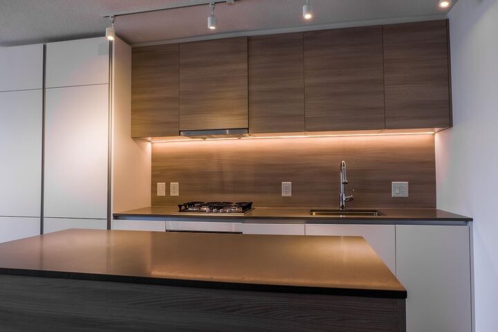 Property Photo:  908 Quayside Drive 1312  BC V3M 0L4 