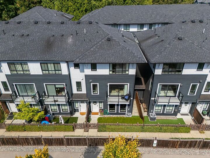 Property Photo: 303 171 Street 13 BC V3Z 9P4