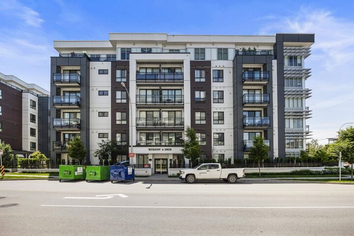 Property Photo:  20838 78B Avenue A502  BC V2Y 3M1 