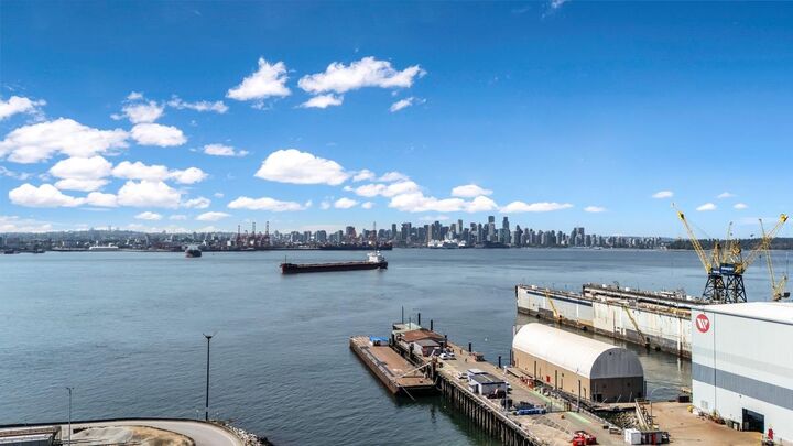 Property Photo: 333 E 1st Street 208 BC V7L 4W9