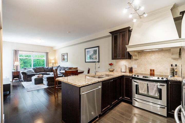 Property Photo:  6480 195A Street 401  BC V4N 6P1 