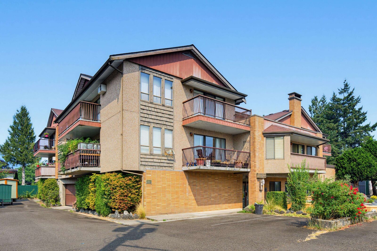 Photo de la propriété: 46195 Cleveland Avenue 105 BC V2P 2X5