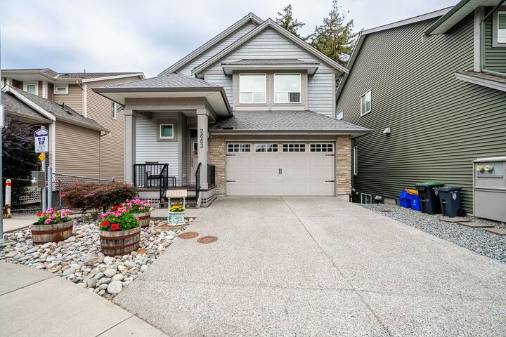 Property Photo: 2663 275A Street BC V4W 0C4