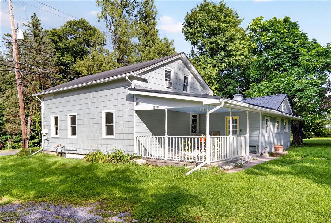 Property Photo: 1878 Trumansburg Road NY 14854