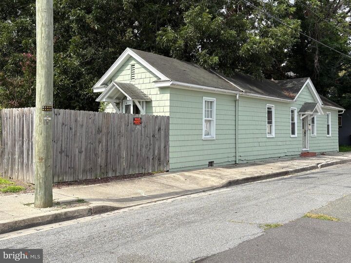 Property Photo: 108 Wilson Street MD 21801