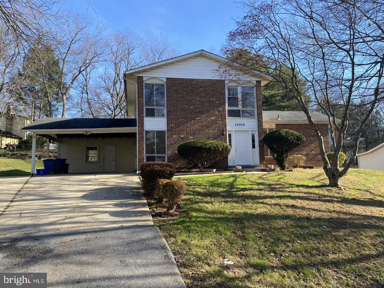 Property Photo:  12909 Chathlake Lane  MD 20904 