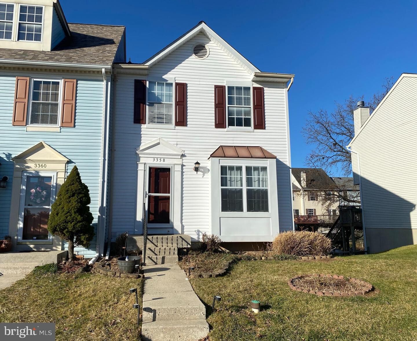 Property Photo:  3358 Garrison Circle  MD 21009 