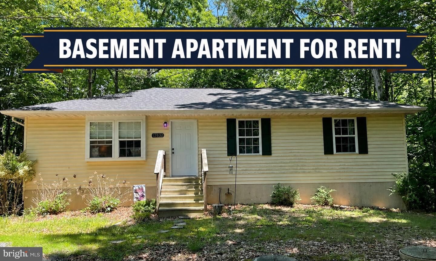 Property Photo: 12632 Western Circle MD 20657