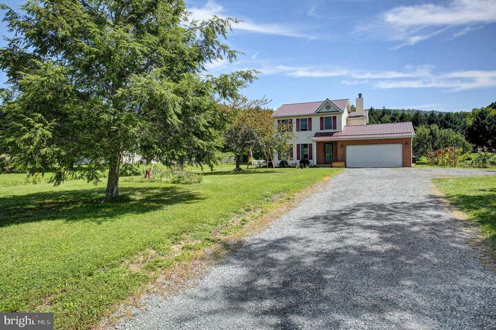Property Photo:  6834 Slabtown Road  PA 17268 