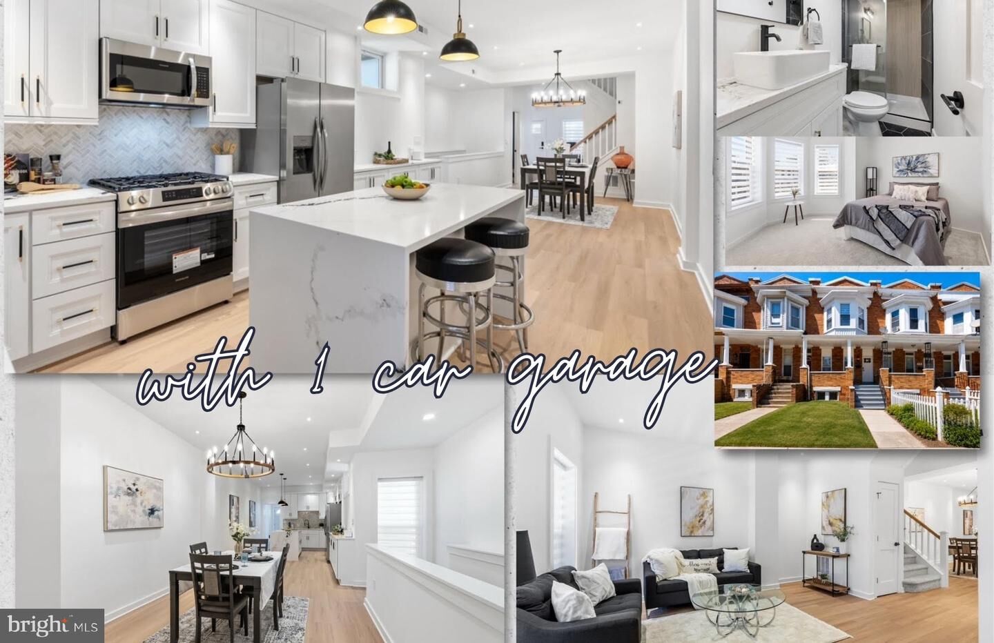 Property Photo:  828 Chauncey Avenue  MD 21217 
