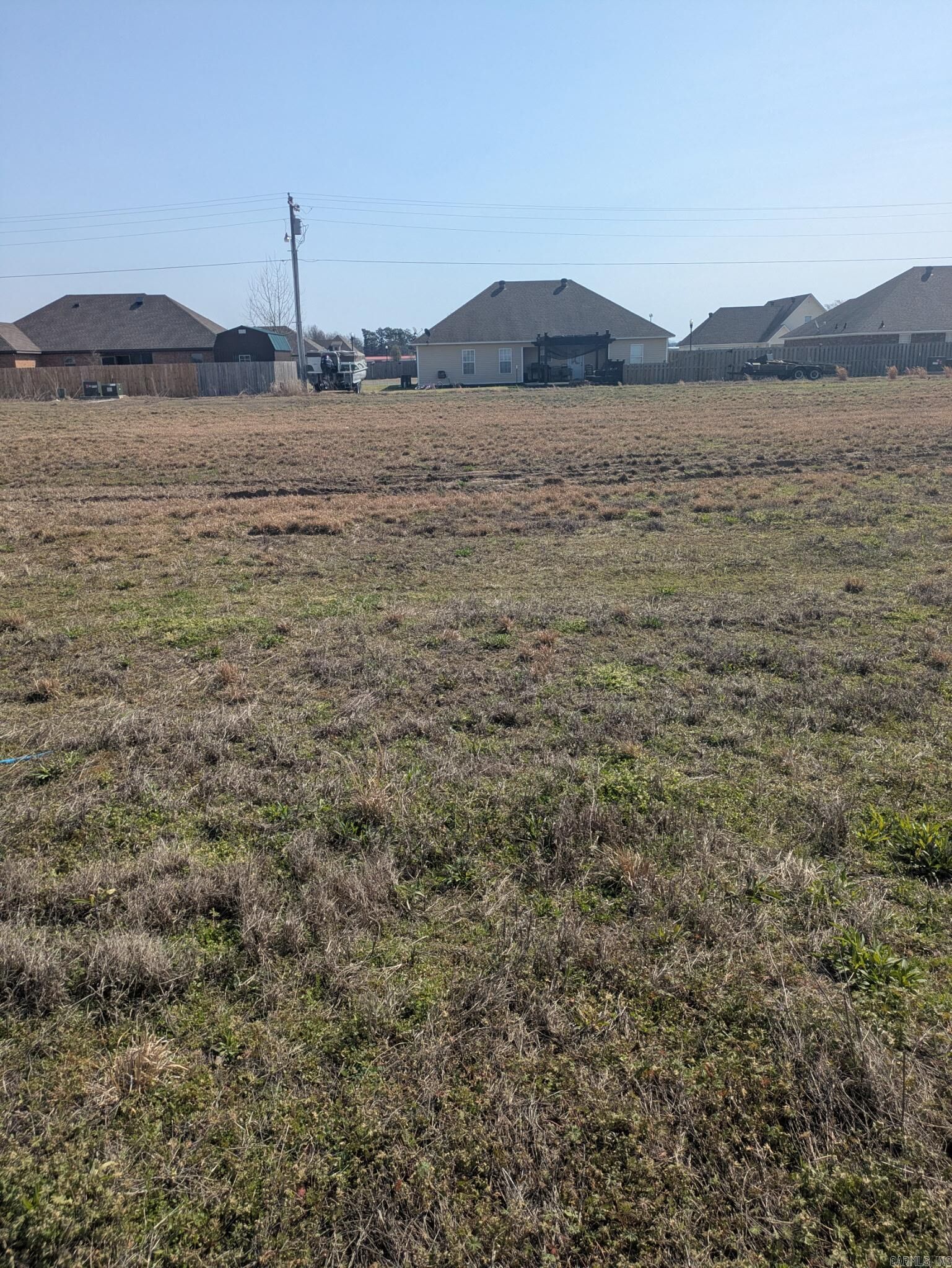 Property Photo: 117 Pintail Pointe AR 72442