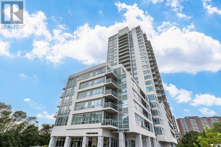 Property Photo:  10 Wilby Crescent 412  ON M9N 0B6 