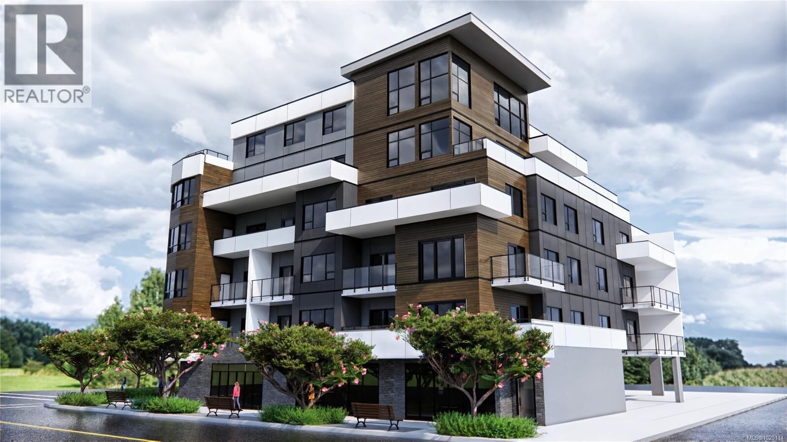 Property Photo: 7815 Wallace Drive 304 BC V8M 2B1