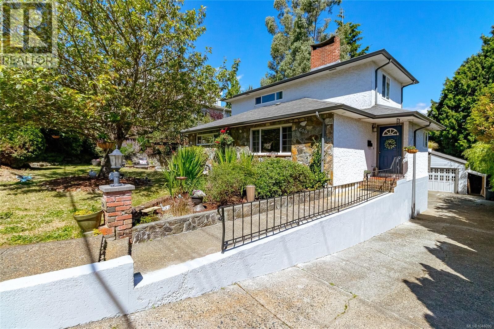 Property Photo: 610 Kent Road BC V8Z 1Z1