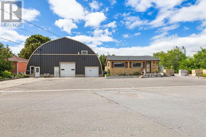 Property Photo: 455 Campbell Street ON K9A 4C3
