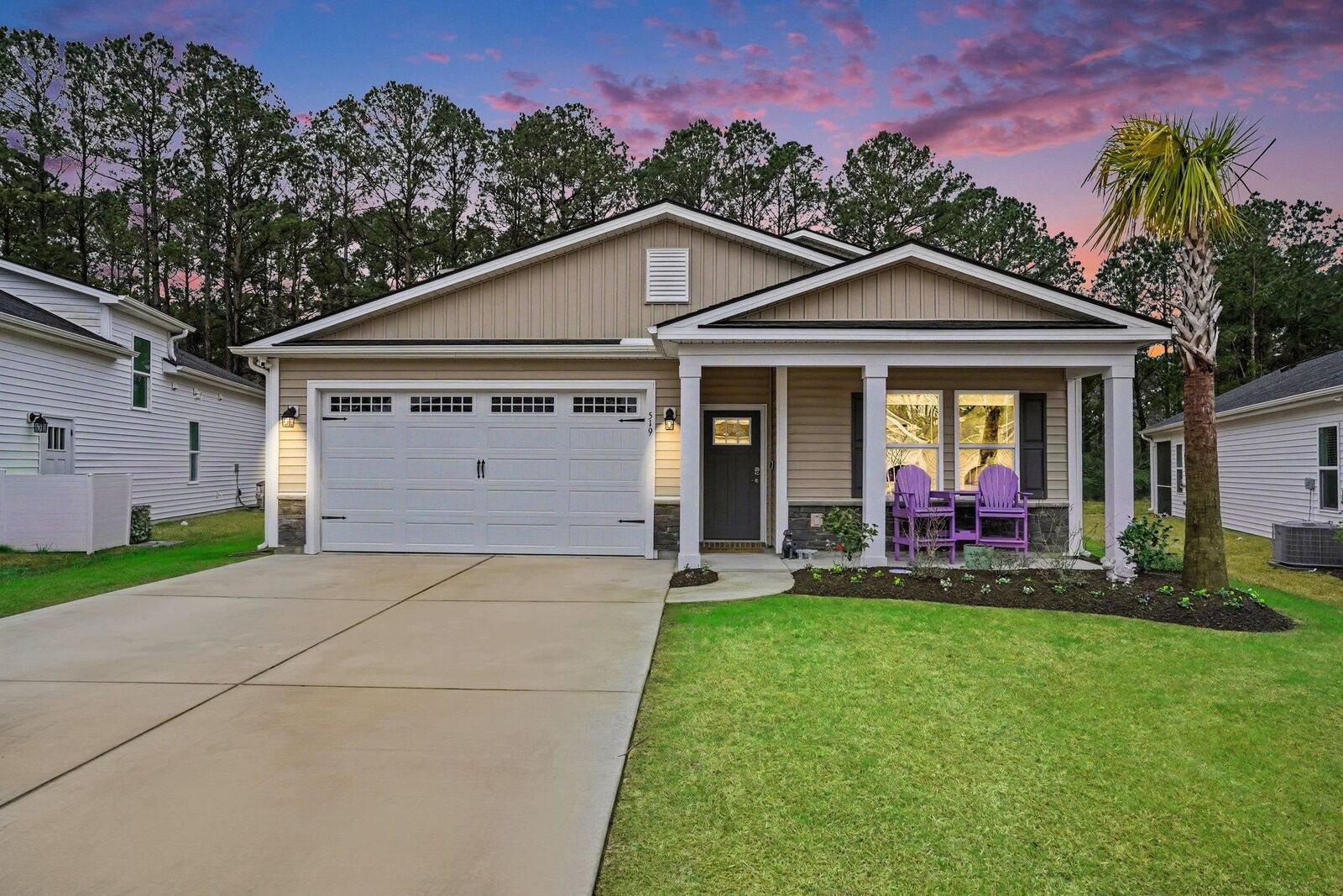 Property Photo: 519 Beckham Ct. SC 29576