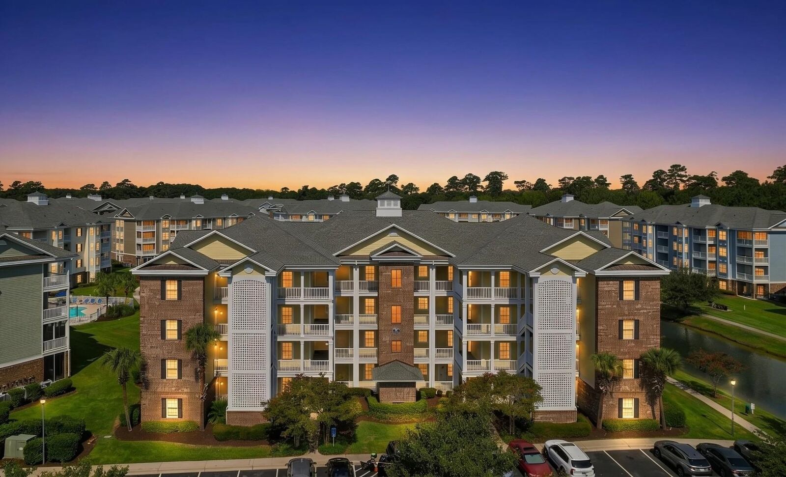 Property Photo: 4837 Luster Leaf Circle 202 SC 29577