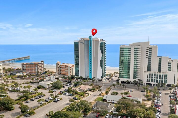 Property Photo: 107 S Ocean Blvd. 903 SC 29577