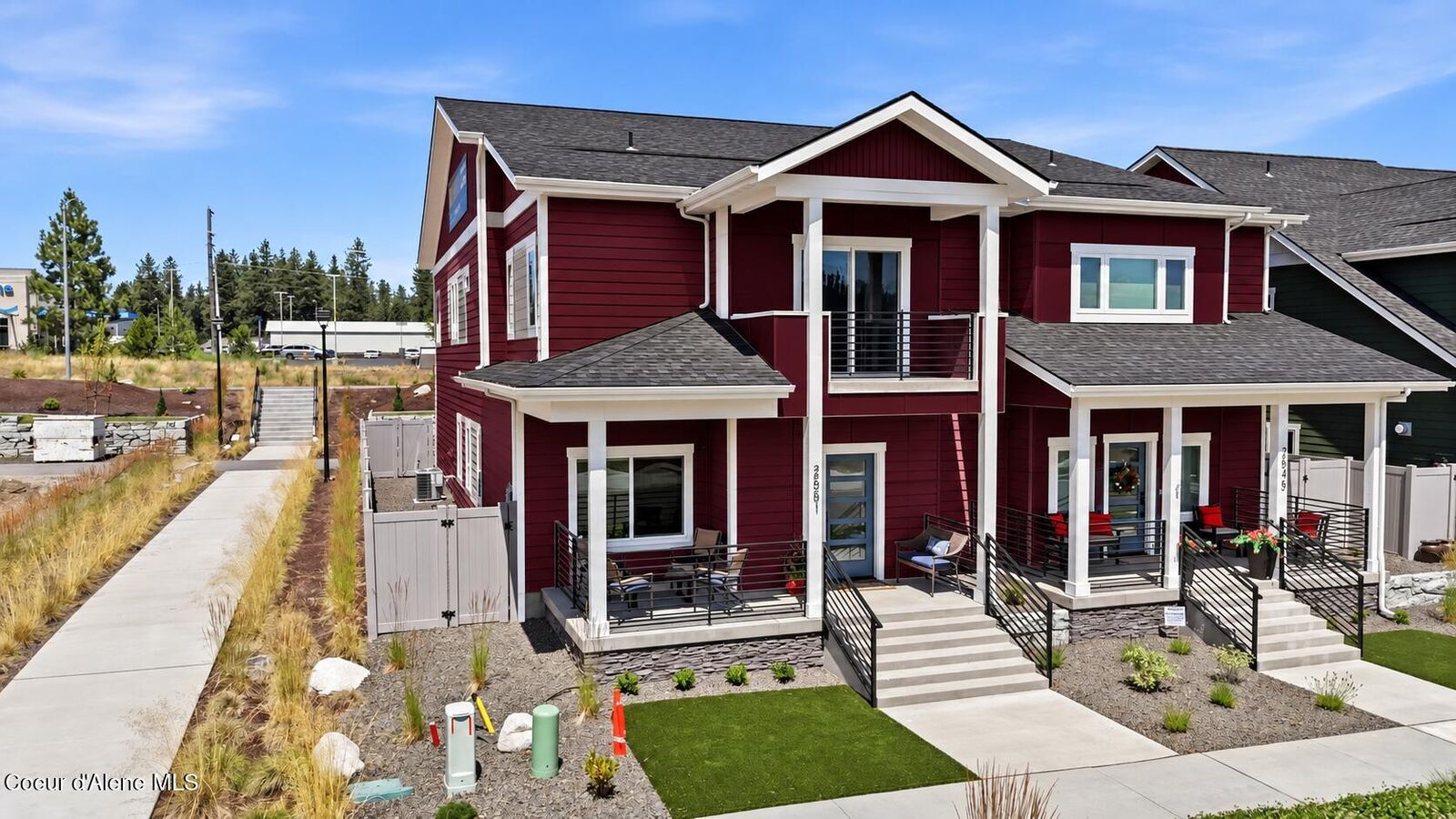 Property Photo: 2573 W Top Saw Ln ID 83814