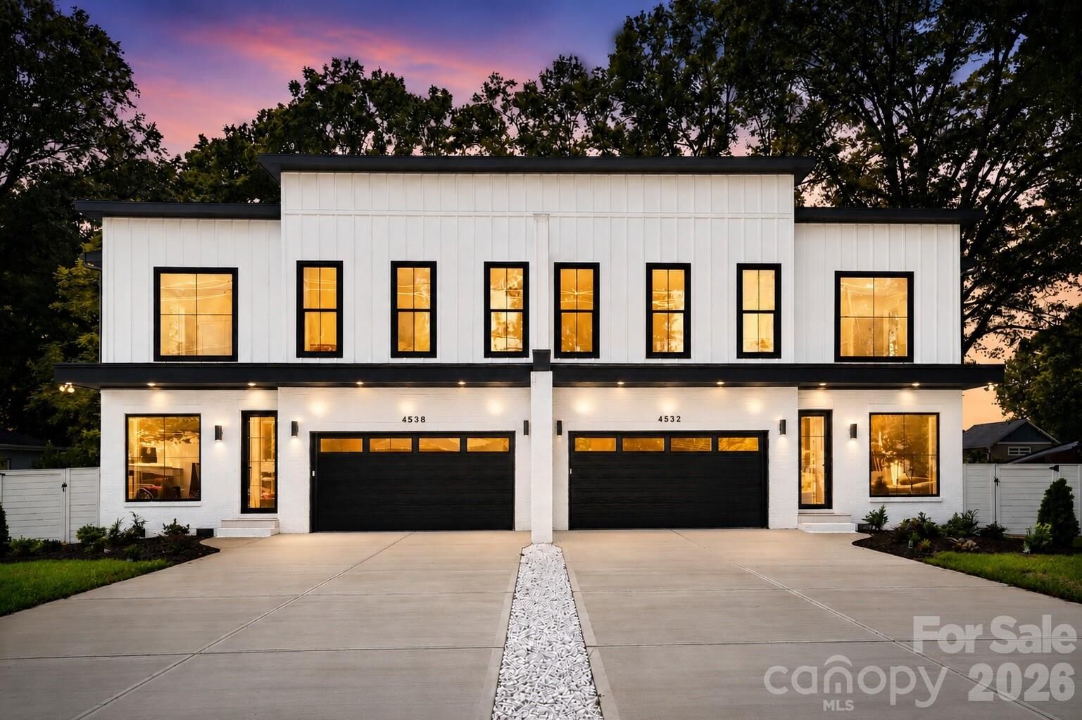 Property Photo:  4538 Craig Avenue  NC 28211 